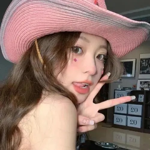 云雾女孩